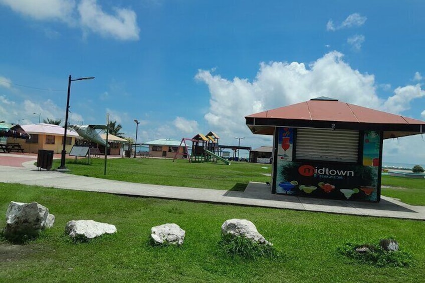 Historic City and Rum Factory 