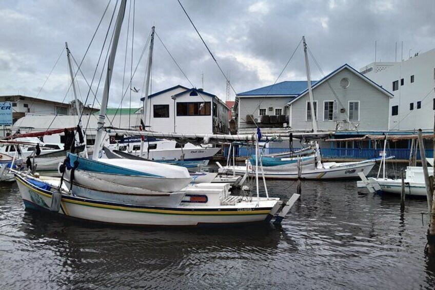 Historic City and Rum Factory 