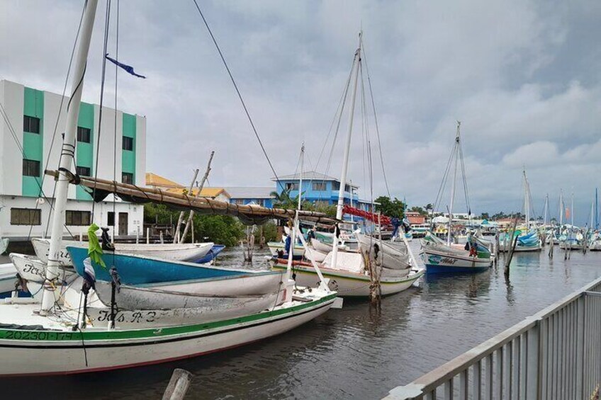 Historic City and Rum Factory 