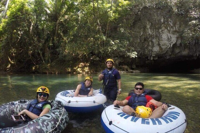 Cave-tubing Private Tour