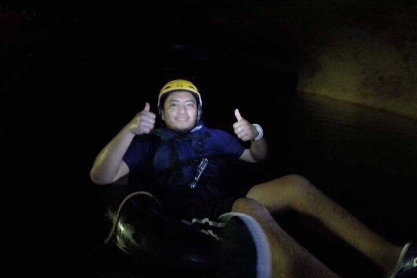 Cave-tubing Private Tour