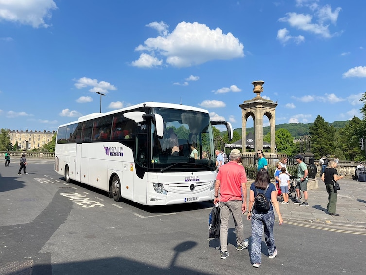 Roman Bath & Ancient Stonehenge Full-Day Tour