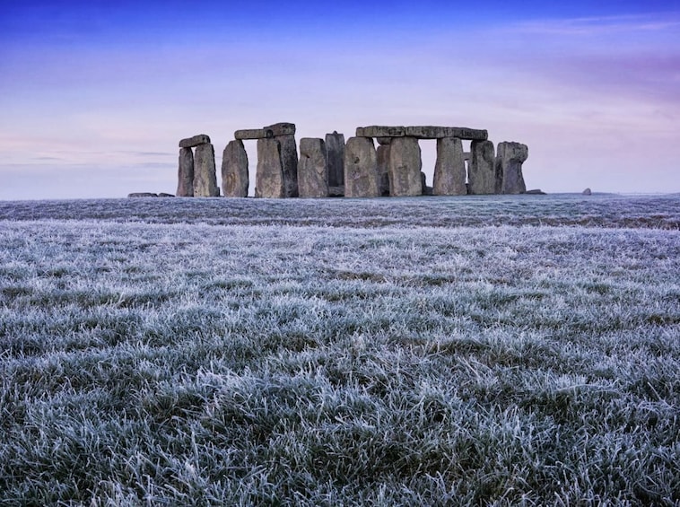 Roman Bath & Ancient Stonehenge Full-Day Tour