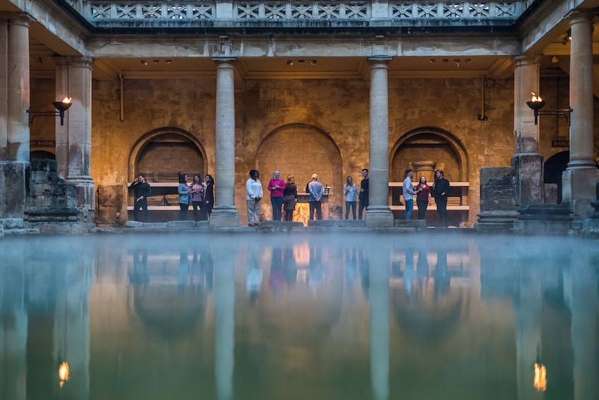Roman Bath & Ancient Stonehenge Full-Day Tour