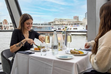 Stadtrundfahrten London Abendessen auf der Themse