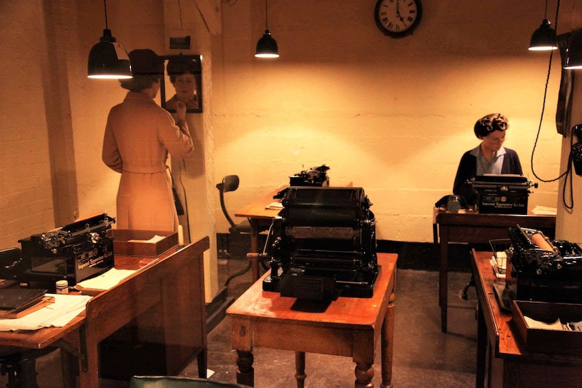 WWII Secrets of Westminster & Churchill’s War Rooms Tour