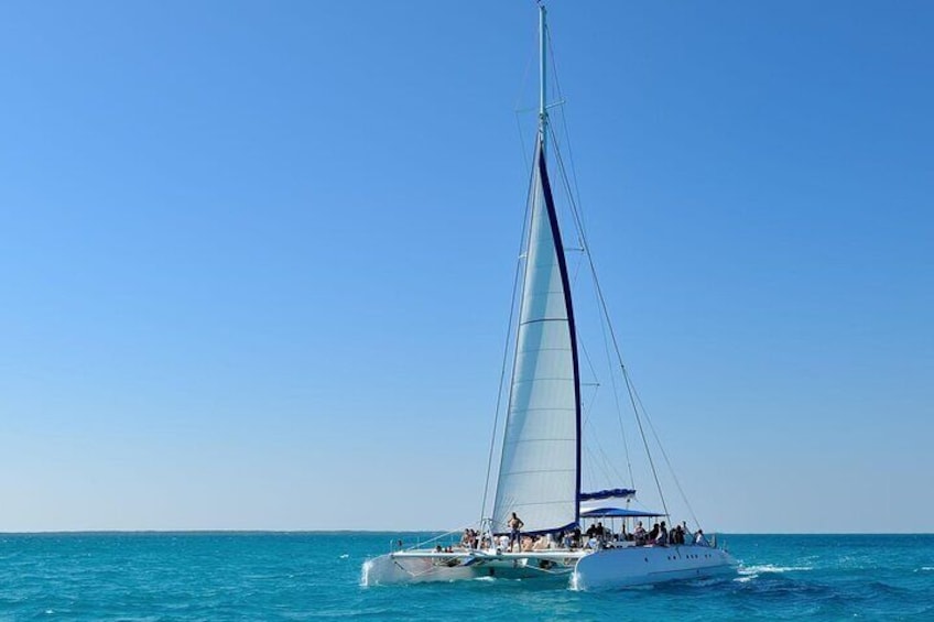 Fiesta en el Mar: Party Boat Punta Cana