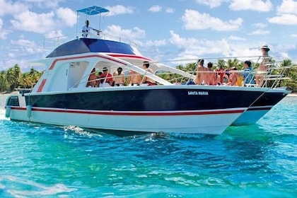 Party Boat Booze Cruise For 15 People or More