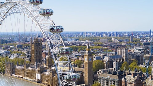 Toegangskaartje London Eye