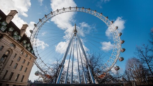 Billets pour l’expérience London Eye