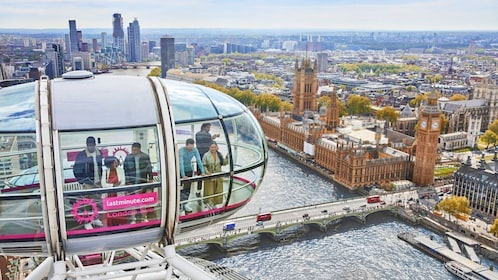 London Eye Entry Ticket