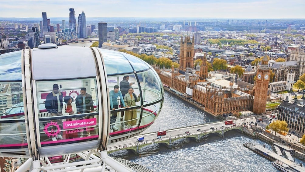 London Eye Entry Ticket