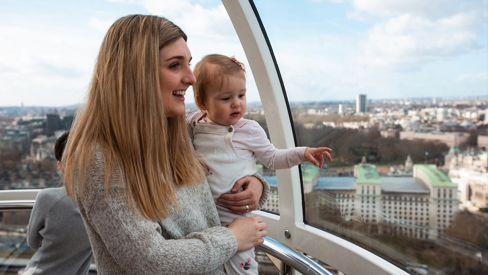 London Eye Experience Tickets