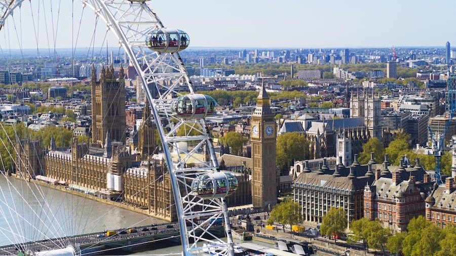 London Eye Experience Tickets