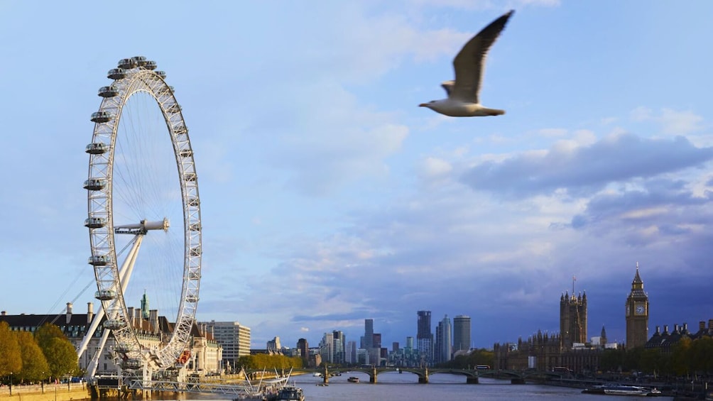 London Eye Entry Ticket