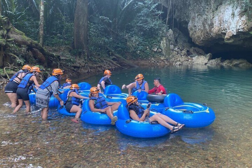 Altun Ha Mayan Site and Cave Tubing Paradise With Lunch