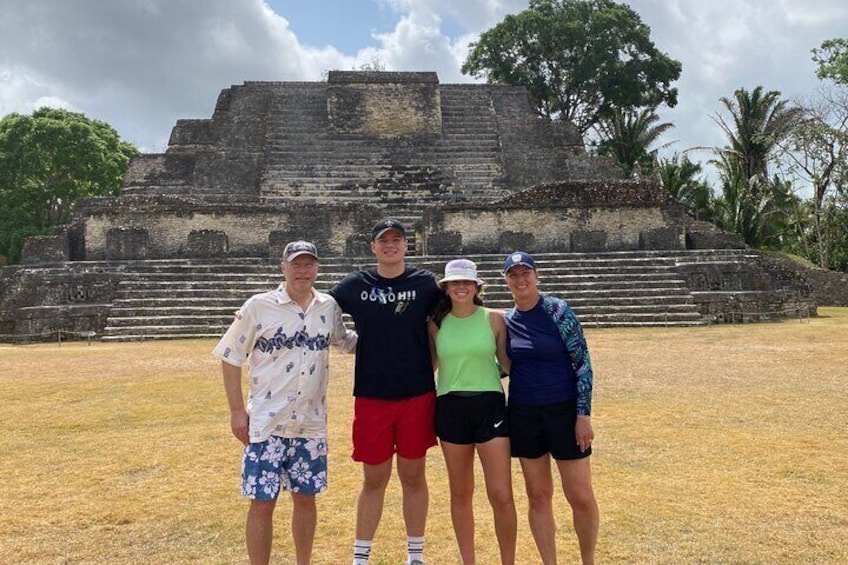 Altun Ha Mayan Temples and Cave Tubing Paradise With Lunch