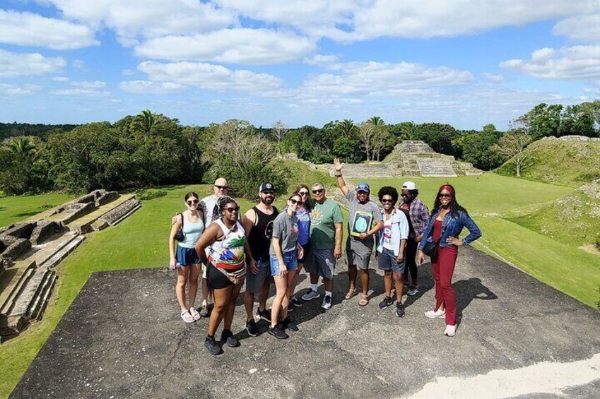 Altun Ha Mayan Temples and Cave Tubing Paradise With Lunch