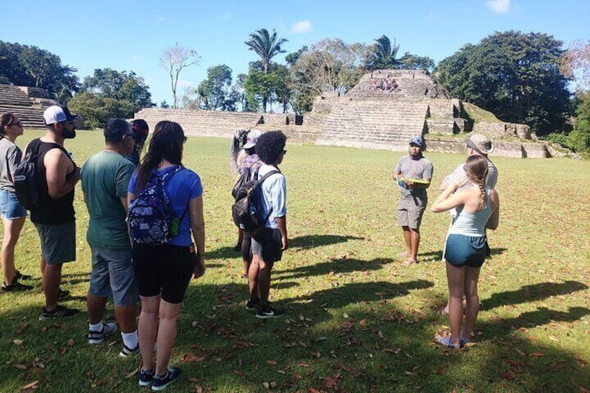 Altun Ha Mayan Temples and Cave Tubing Paradise With Lunch