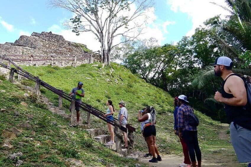 Altun Ha Mayan Temples and Cave Tubing Paradise With Lunch