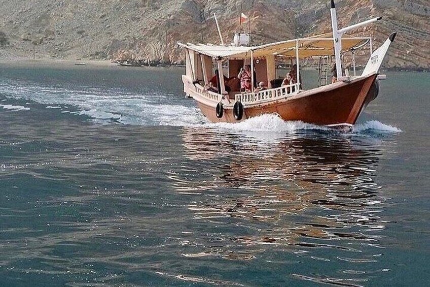 KHASAB FULL DAY DHOW CRUISE - NATURE 13