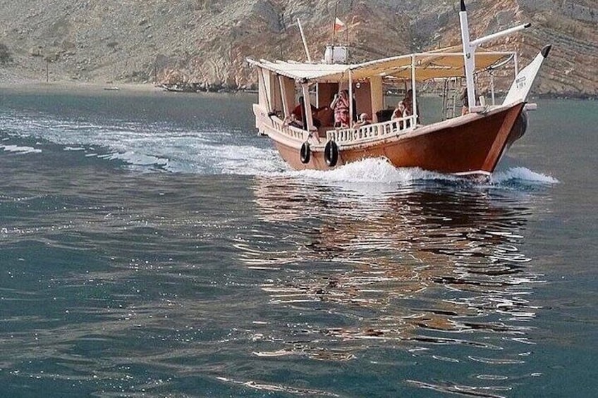KHASAB FULL DAY DHOW CRUISE - NATURE 13