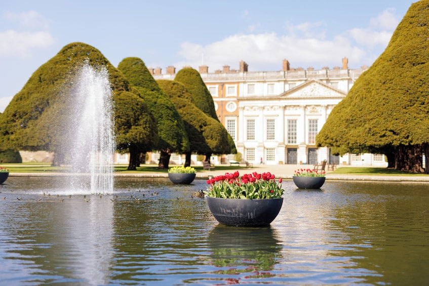 Hampton Court Palace & Gardens Tickets