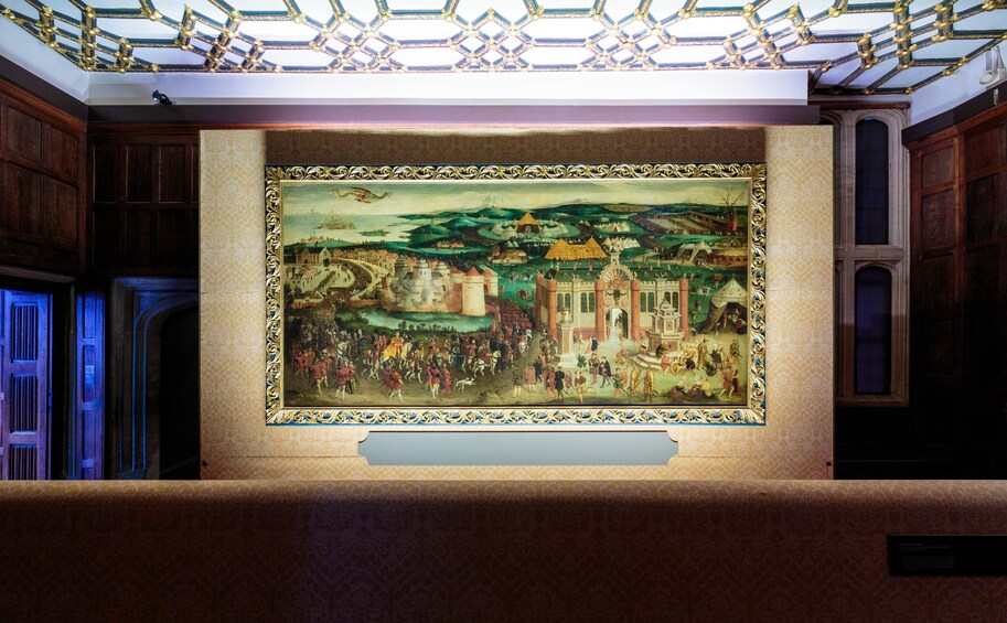 Hampton Court Palace Tickets