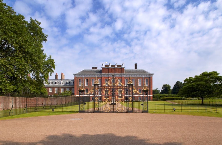 Kensington Palace Tickets