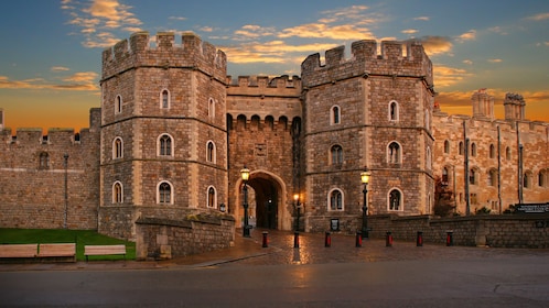 Inngangsbilletter til Windsor Castle