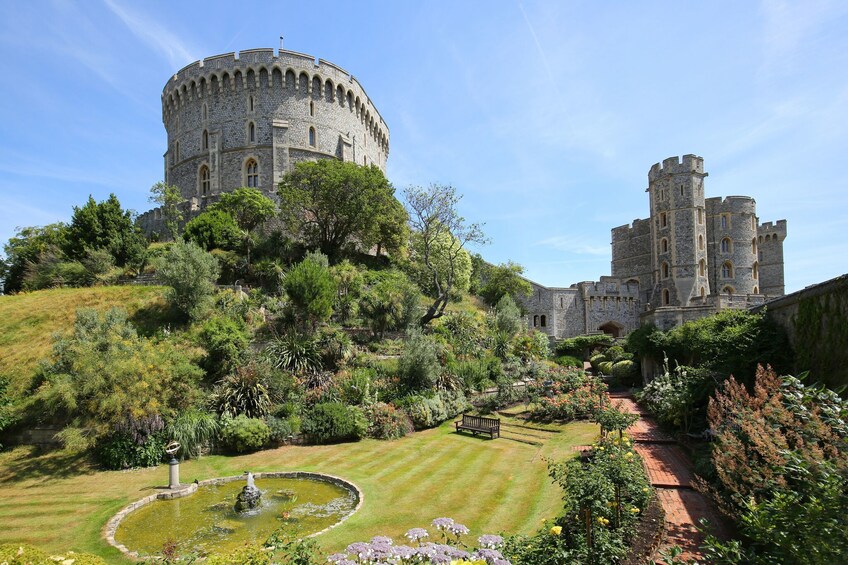 Windsor Castle Admission Tickets