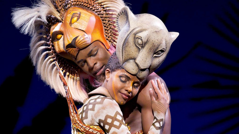 The Lion King Musical London Tickets