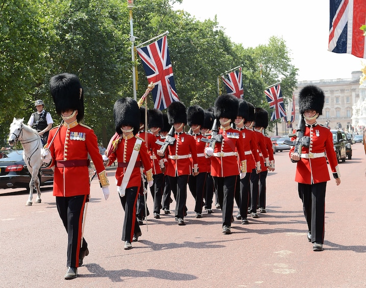 London Hop-On Hop-Off Sightseeing Bus Tour