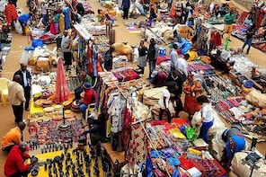 Nairobi Guided Cultural Shopping Experience Day Tour