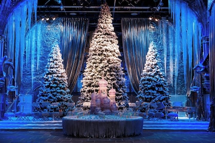 Warner Bros. Studio Tour – The Making of Harry Potter with Return Transfer