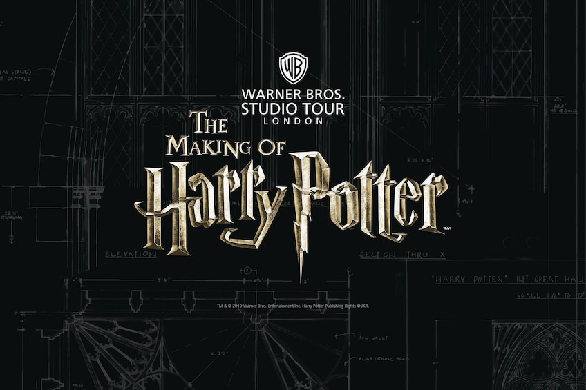 Warner Bros. Studio Tour London – The Making of Harry Potter