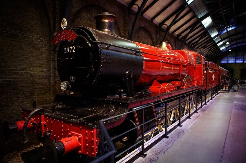 Warner Bros Lontoon Studiokierros The Making Of Harry Potter