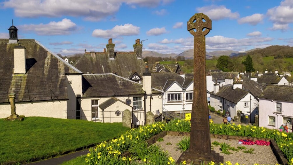 Lake District Day Trip with Cream Tea & Windermere Cruise