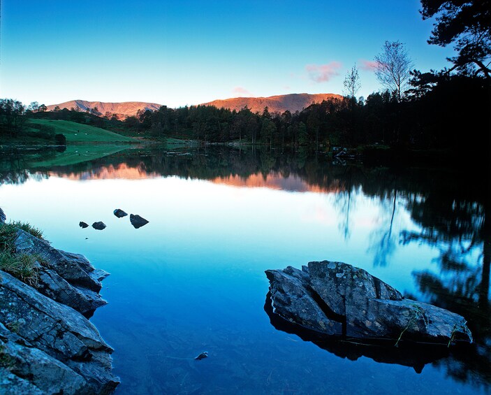 Lake District Day Trip with Cream Tea & Windermere Cruise