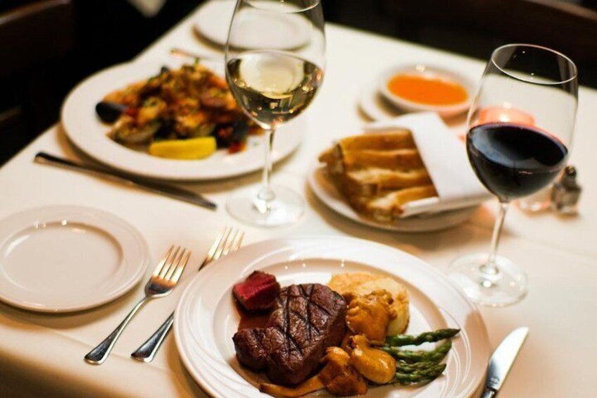 Charleston Restaurant Week