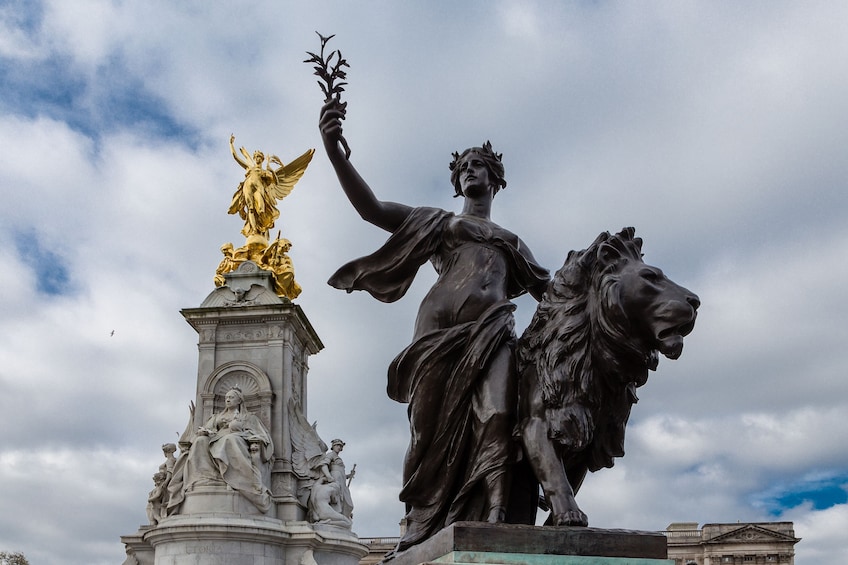 Buckingham Palace Admission Tickets