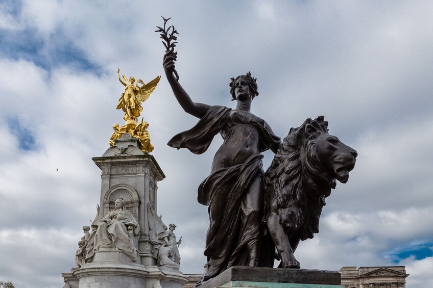 Buckingham Palace Admission Tickets