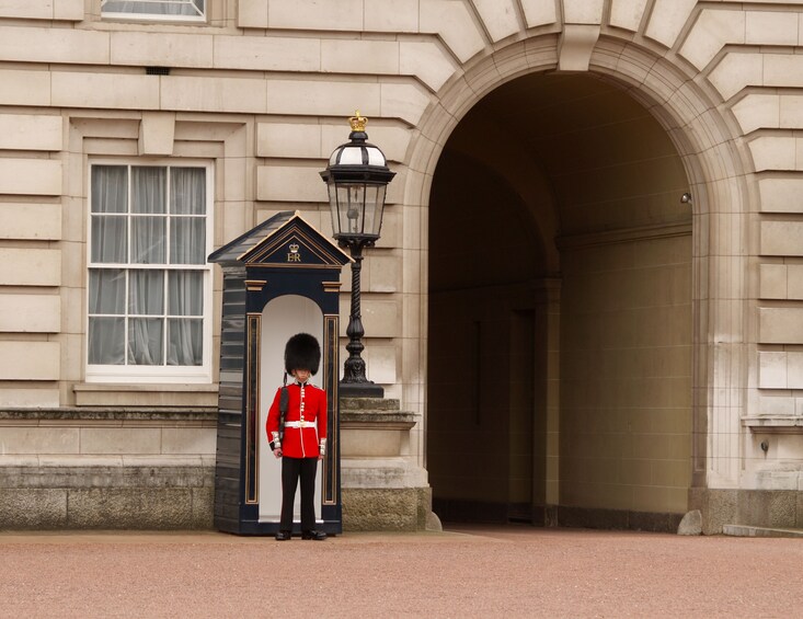 Buckingham Palace Admission Tickets