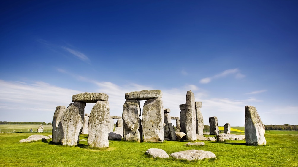 stonehenge in London England