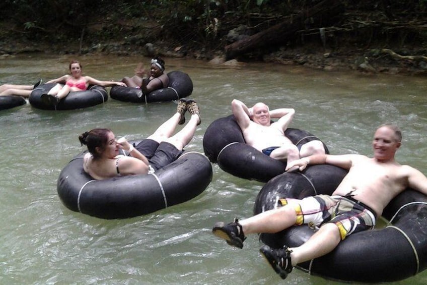 River Tubing