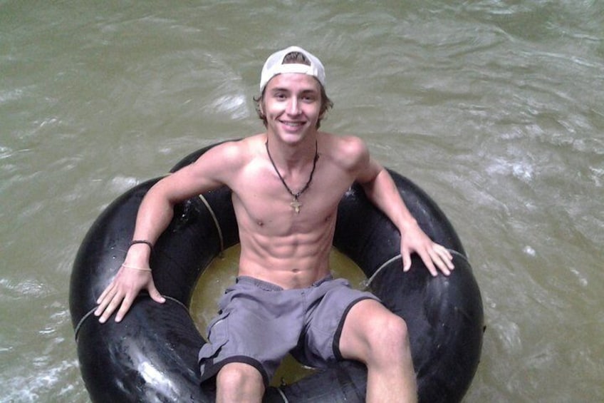 River Tubing