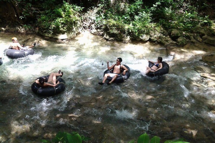 River Tubing