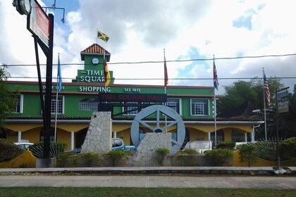 Montego Bay Excursion Negril 7 Miles Beach, Rick's Cafe and Time Square Sho...