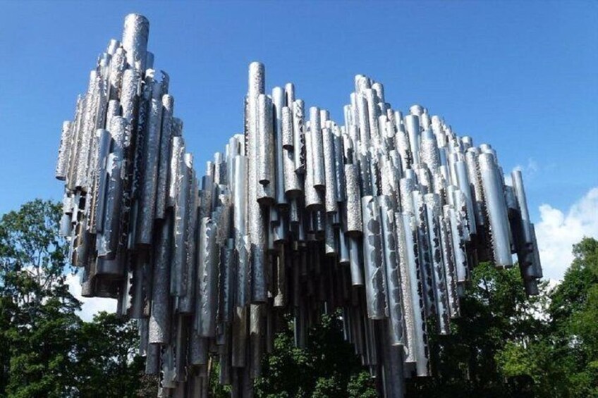 sibelius monument