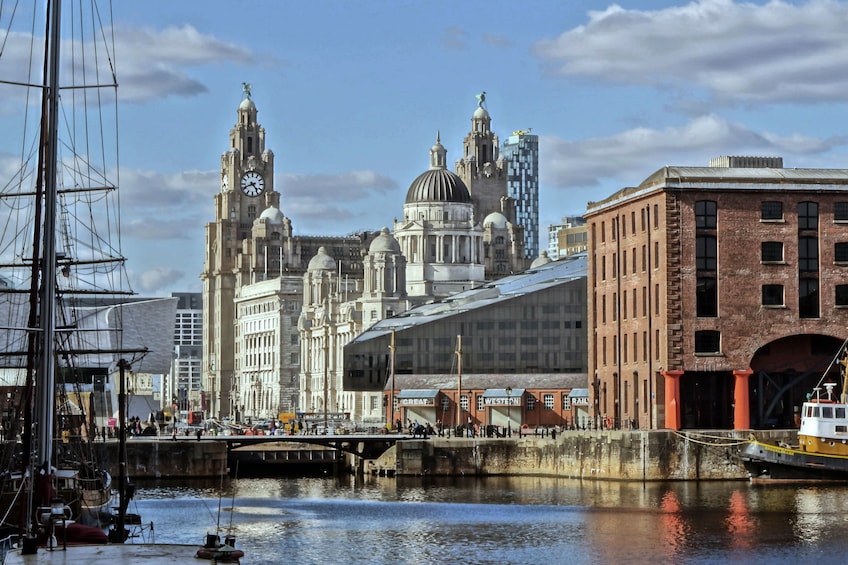 The Beatles & Liverpool Rail Trip with Magical Mystery Tour